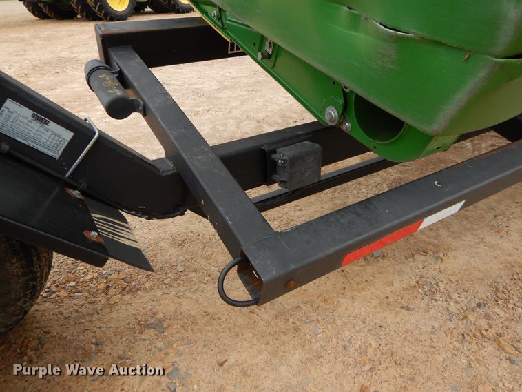 image for item DC0241 2013 Frontier HT1238 header trailer