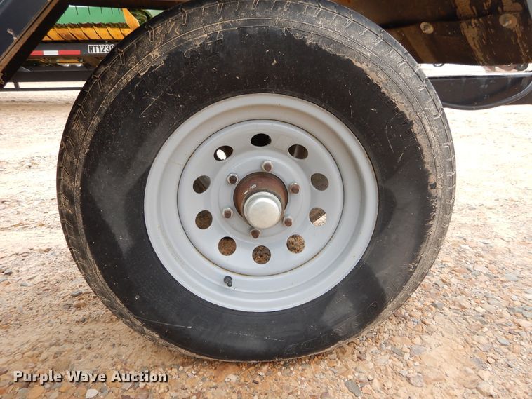 image for item DC0241 2013 Frontier HT1238 header trailer