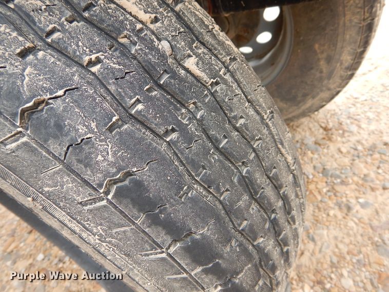 image for item DC0241 2013 Frontier HT1238 header trailer