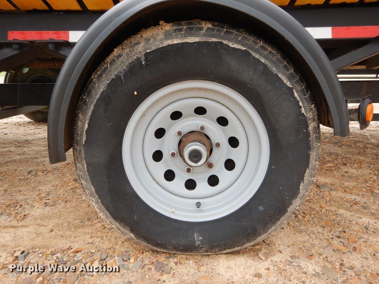 image for item DC0241 2013 Frontier HT1238 header trailer