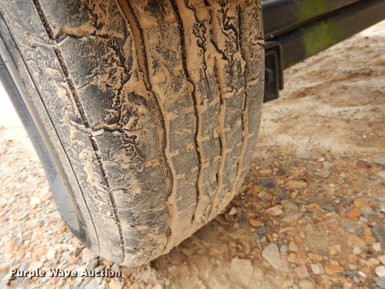 image for item DC0241 2013 Frontier HT1238 header trailer