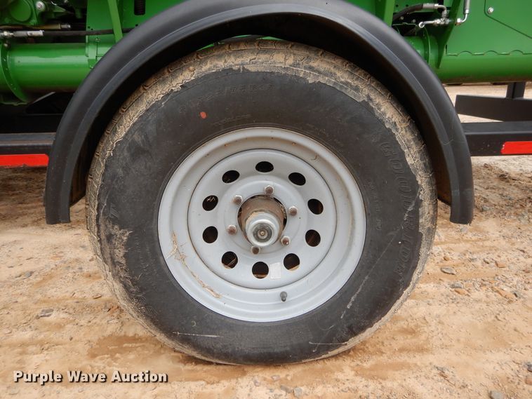 image for item DC0241 2013 Frontier HT1238 header trailer