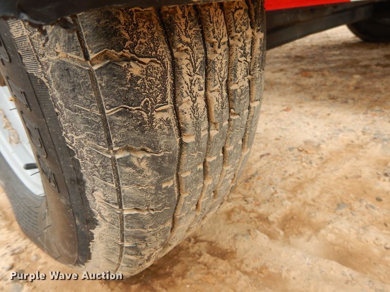 image for item DC0241 2013 Frontier HT1238 header trailer