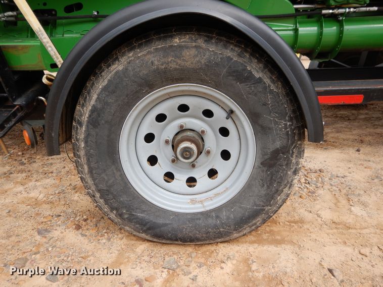 image for item DC0241 2013 Frontier HT1238 header trailer