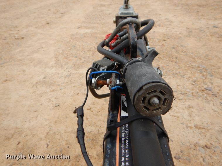 image for item DC0241 2013 Frontier HT1238 header trailer