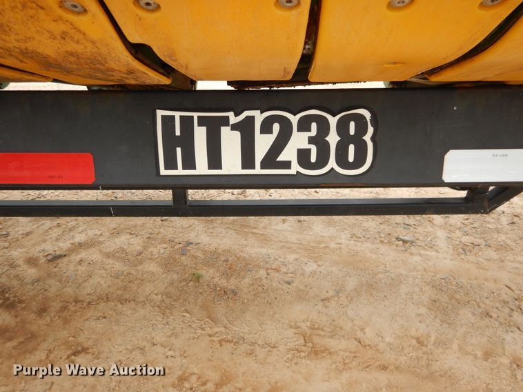 image for item DC0242 2011 Frontier HT1238 header trailer