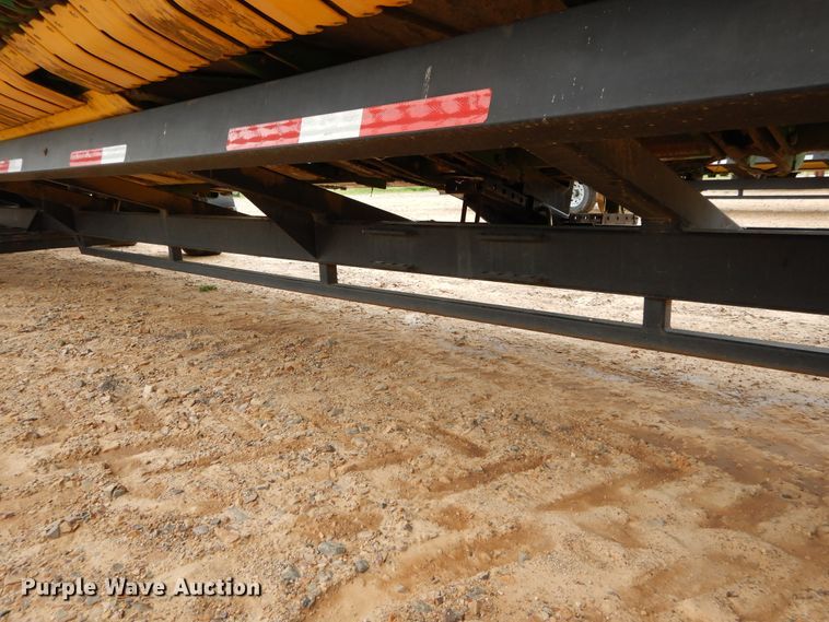 image for item DC0242 2011 Frontier HT1238 header trailer