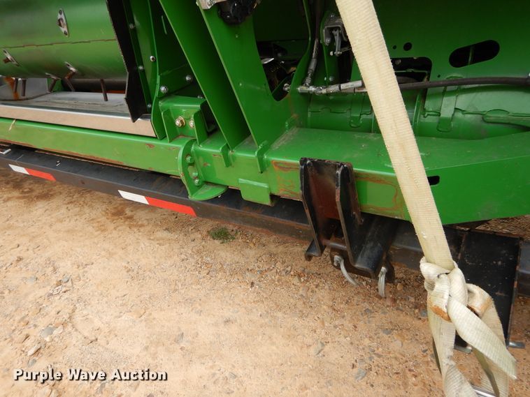 image for item DC0242 2011 Frontier HT1238 header trailer