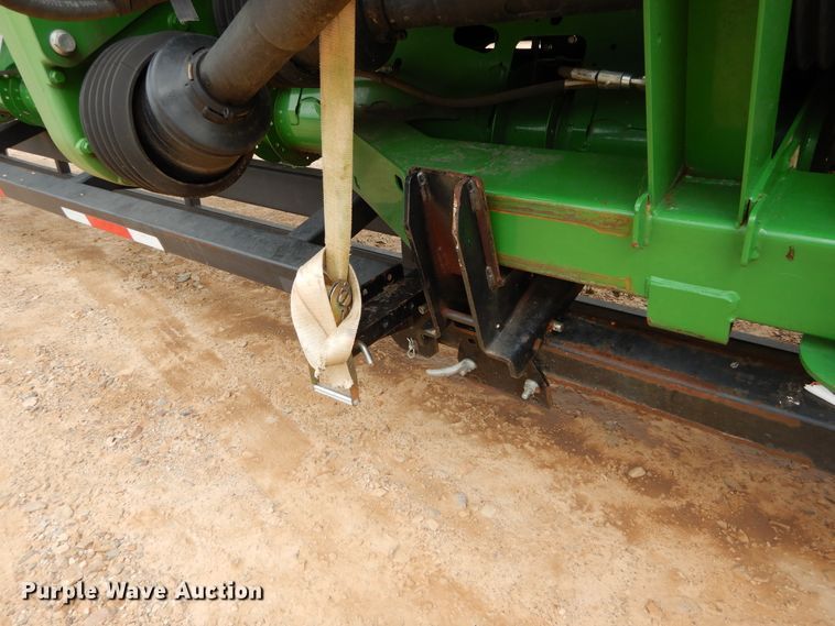 image for item DC0242 2011 Frontier HT1238 header trailer