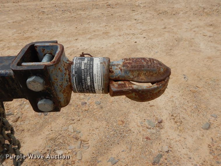 image for item DC0242 2011 Frontier HT1238 header trailer