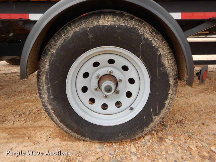 image for item DC0242 2011 Frontier HT1238 header trailer