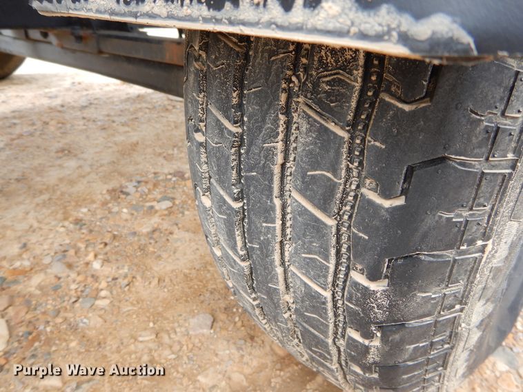 image for item DC0242 2011 Frontier HT1238 header trailer