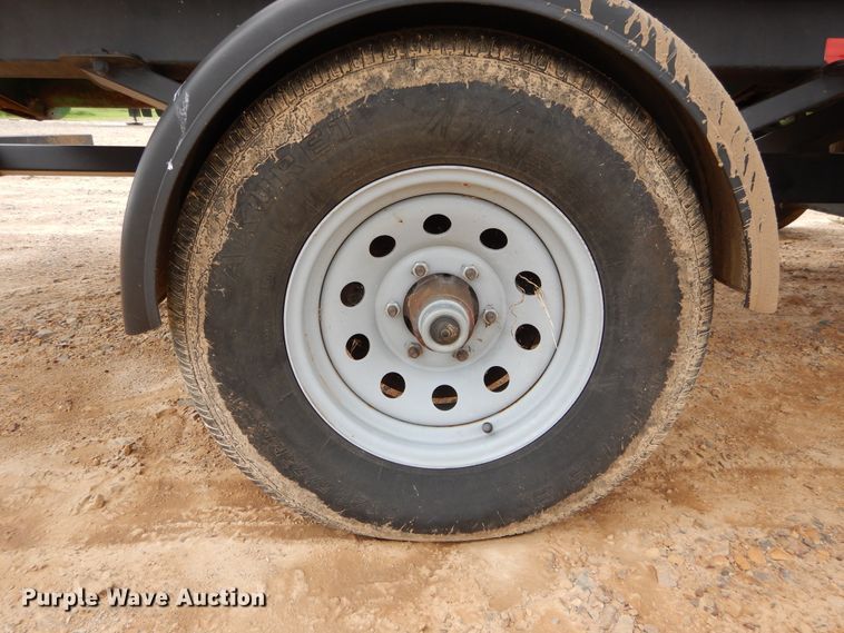 image for item DC0242 2011 Frontier HT1238 header trailer