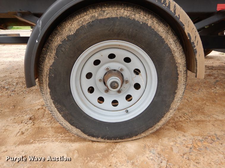 image for item DC0242 2011 Frontier HT1238 header trailer