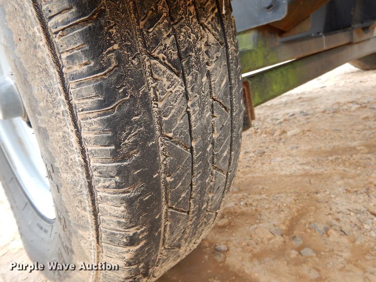 image for item DC0242 2011 Frontier HT1238 header trailer