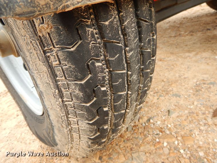 image for item DC0242 2011 Frontier HT1238 header trailer