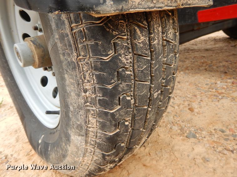 image for item DC0242 2011 Frontier HT1238 header trailer