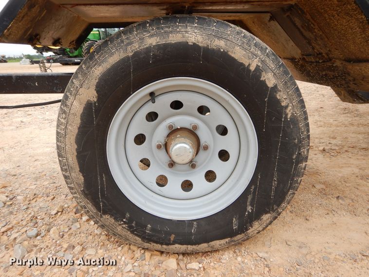 image for item DC0242 2011 Frontier HT1238 header trailer