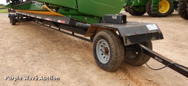 image for item DC0243 2011 Frontier HT1238 header trailer