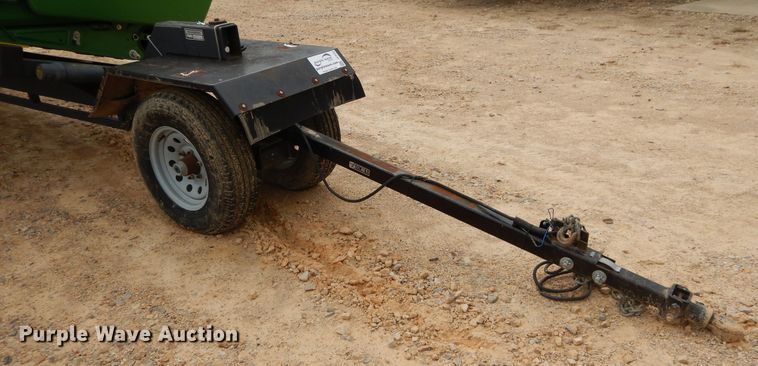 image for item DC0243 2011 Frontier HT1238 header trailer