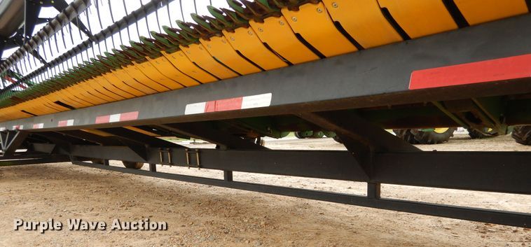 image for item DC0243 2011 Frontier HT1238 header trailer