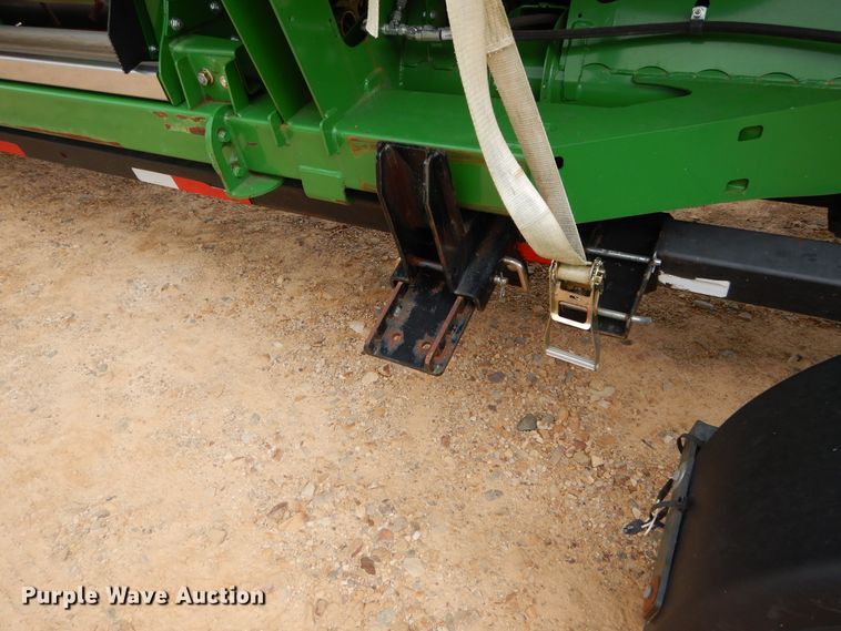 image for item DC0243 2011 Frontier HT1238 header trailer