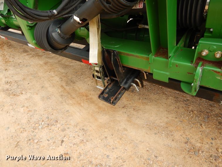 image for item DC0243 2011 Frontier HT1238 header trailer