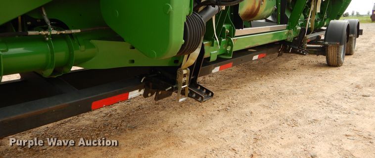 image for item DC0243 2011 Frontier HT1238 header trailer