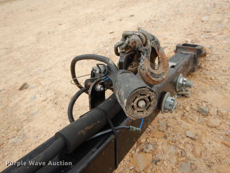 image for item DC0243 2011 Frontier HT1238 header trailer