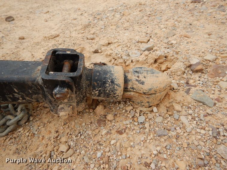 image for item DC0243 2011 Frontier HT1238 header trailer