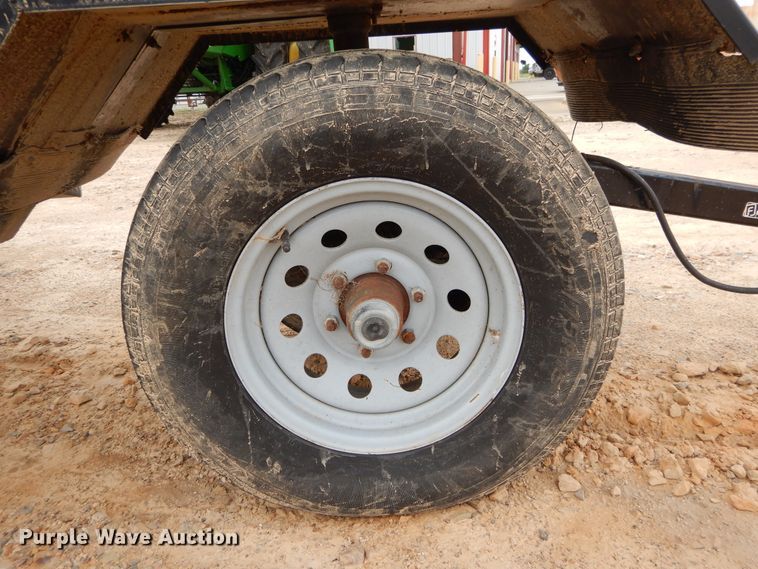 image for item DC0243 2011 Frontier HT1238 header trailer