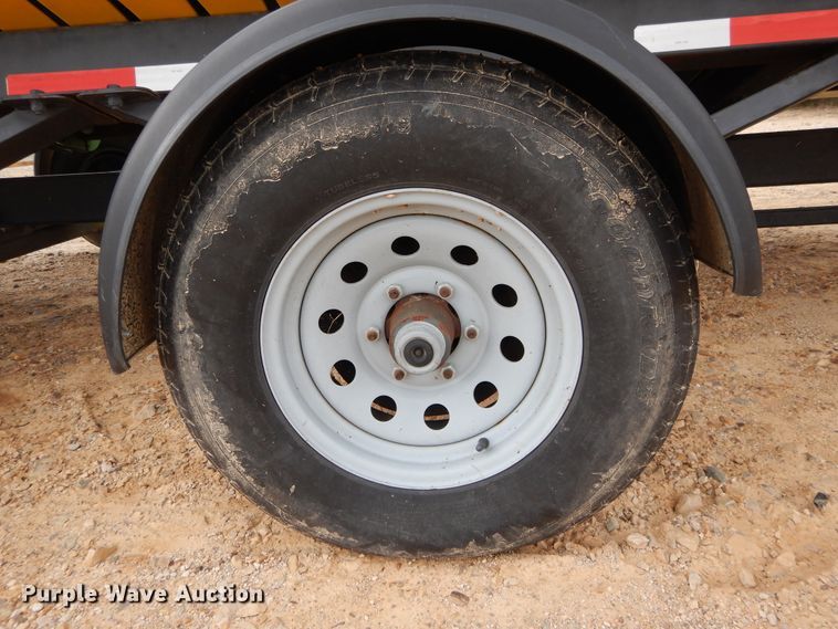 image for item DC0243 2011 Frontier HT1238 header trailer