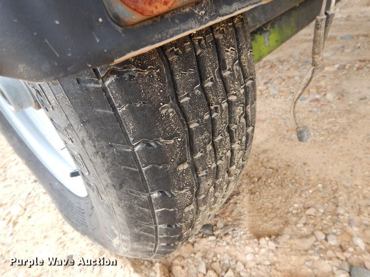 image for item DC0243 2011 Frontier HT1238 header trailer