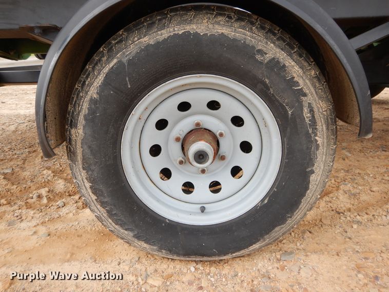 image for item DC0243 2011 Frontier HT1238 header trailer