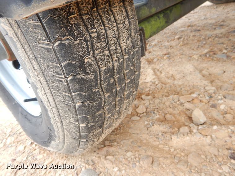 image for item DC0243 2011 Frontier HT1238 header trailer