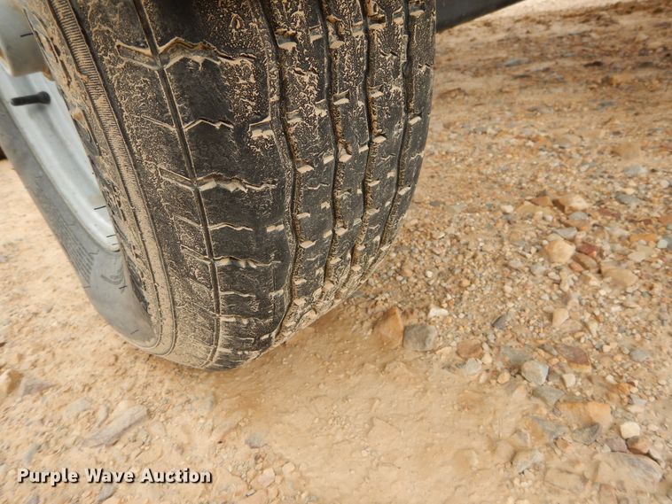 image for item DC0243 2011 Frontier HT1238 header trailer