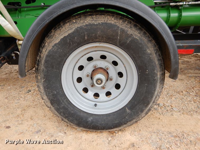 image for item DC0243 2011 Frontier HT1238 header trailer