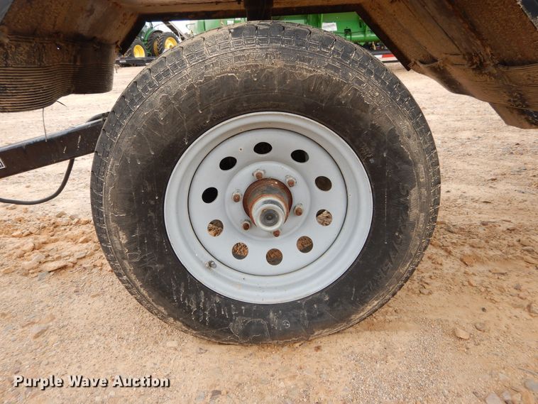 image for item DC0243 2011 Frontier HT1238 header trailer