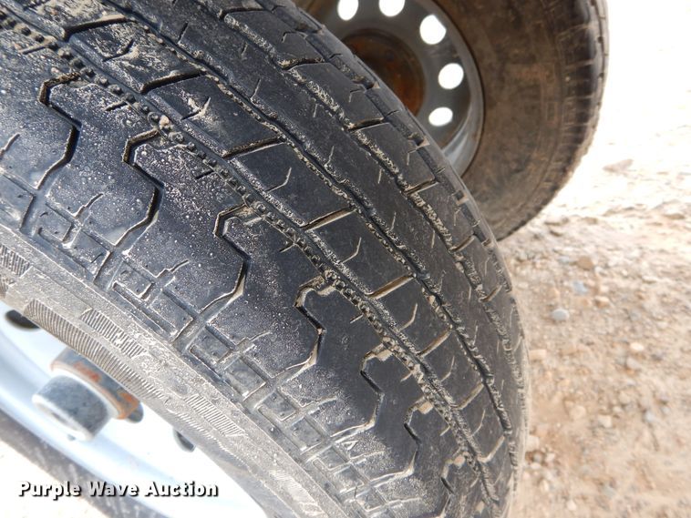 image for item DC0243 2011 Frontier HT1238 header trailer