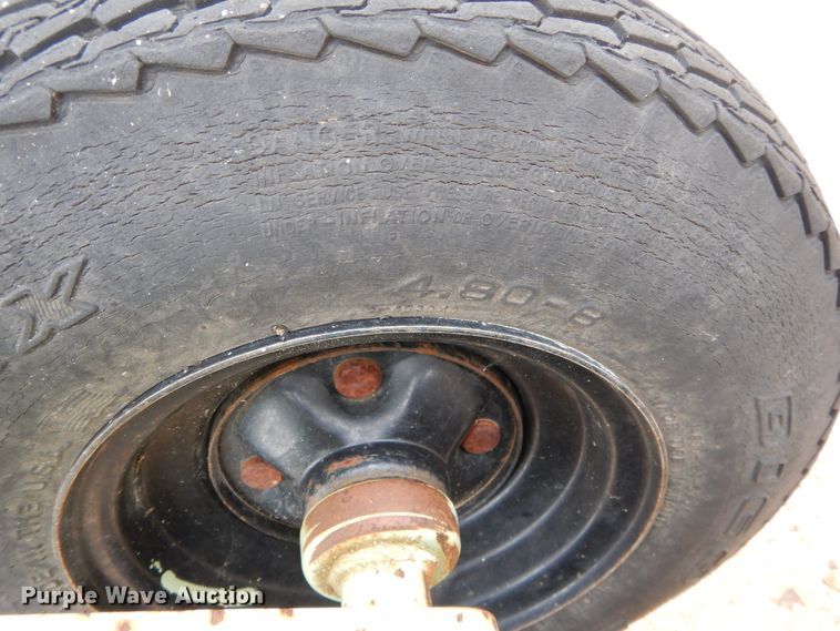 image for item DC0244 Orthman 9300 row crop cultivator