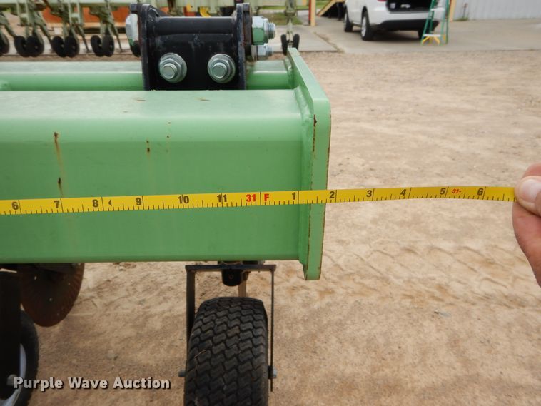 image for item DC0245 2014 Bigham Brothers S-9941-888 row crop cultivator