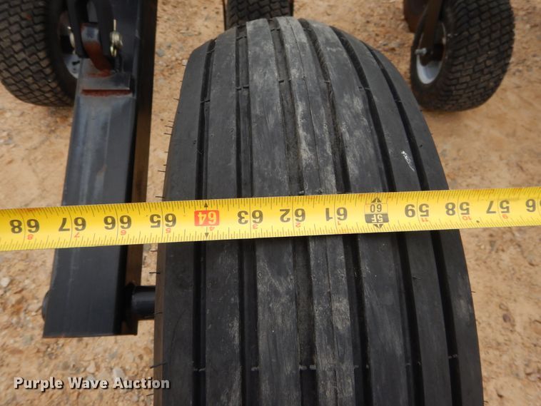 image for item DC0245 2014 Bigham Brothers S-9941-888 row crop cultivator