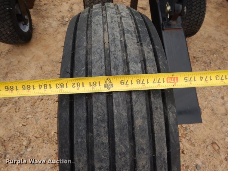 image for item DC0245 2014 Bigham Brothers S-9941-888 row crop cultivator