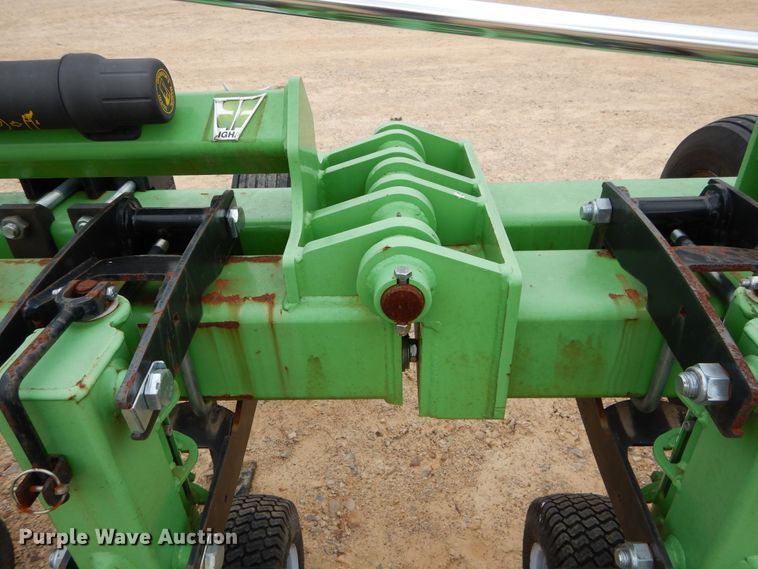 image for item DC0245 2014 Bigham Brothers S-9941-888 row crop cultivator