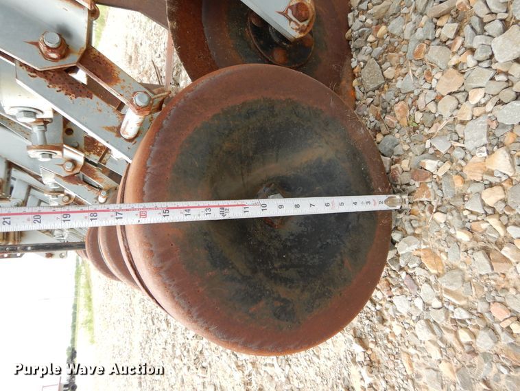 image for item DC0246 Hiniker 5000 row crop cultivator