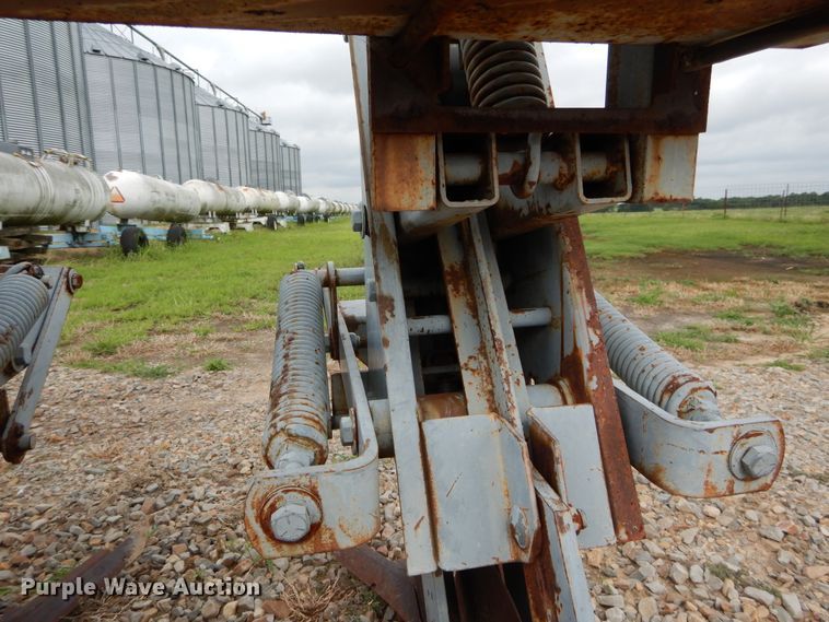 image for item DC0246 Hiniker 5000 row crop cultivator