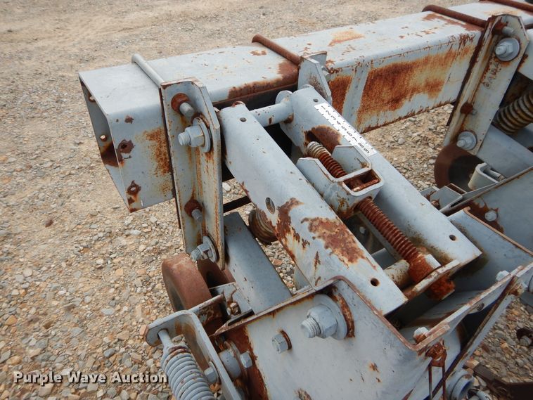 image for item DC0246 Hiniker 5000 row crop cultivator