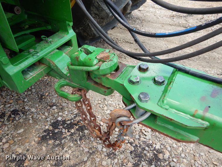 image for item DC0247 2013 John Deere 2623VT vertical tillage