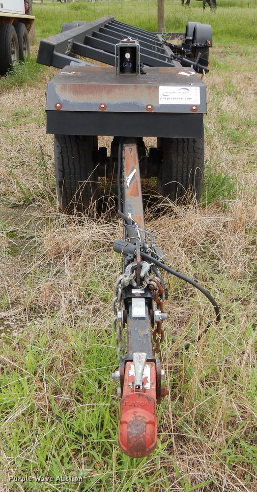 image for item DC0249 2011 Frontier HT1232 header trailer