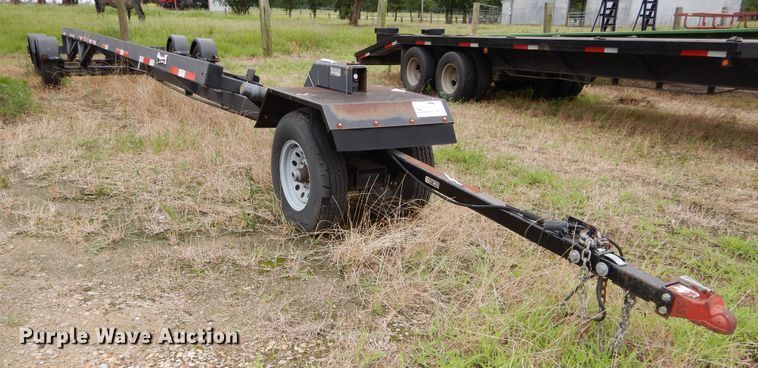 image for item DC0249 2011 Frontier HT1232 header trailer